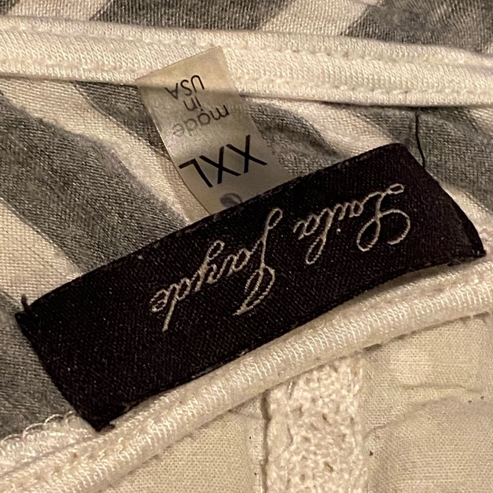 STITCH FIX - Summer Dress, Razor Back